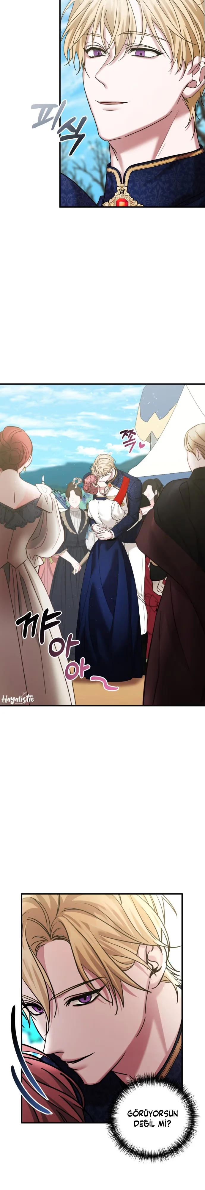 Marriage Alliance for Revenge - Bölüm 39 - Sayfa 12