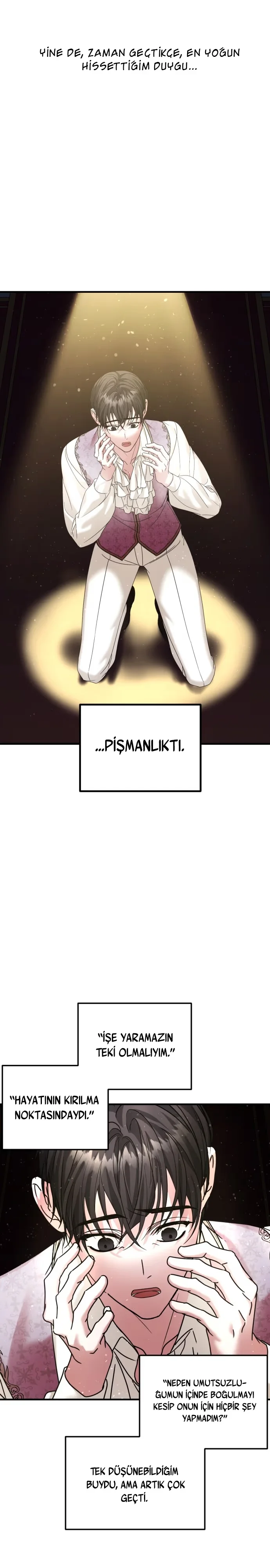 Marriage Alliance for Revenge - Bölüm 39 - Sayfa 23