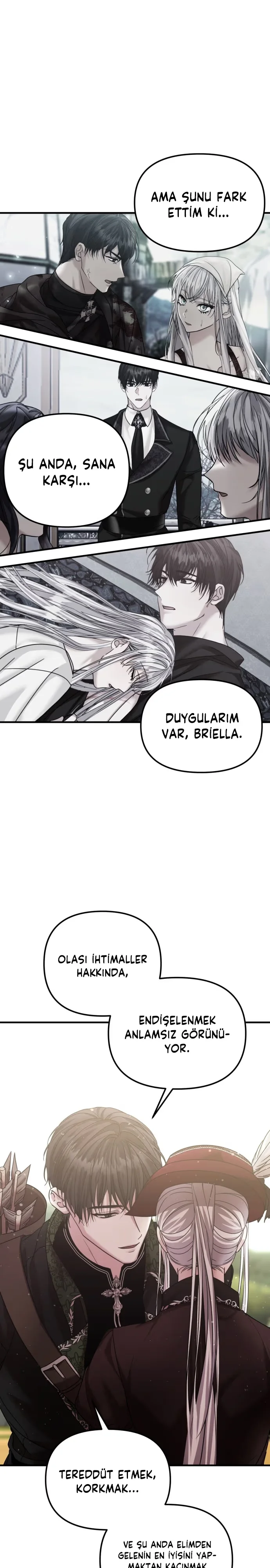 Marriage Alliance for Revenge - Bölüm 39 - Sayfa 26
