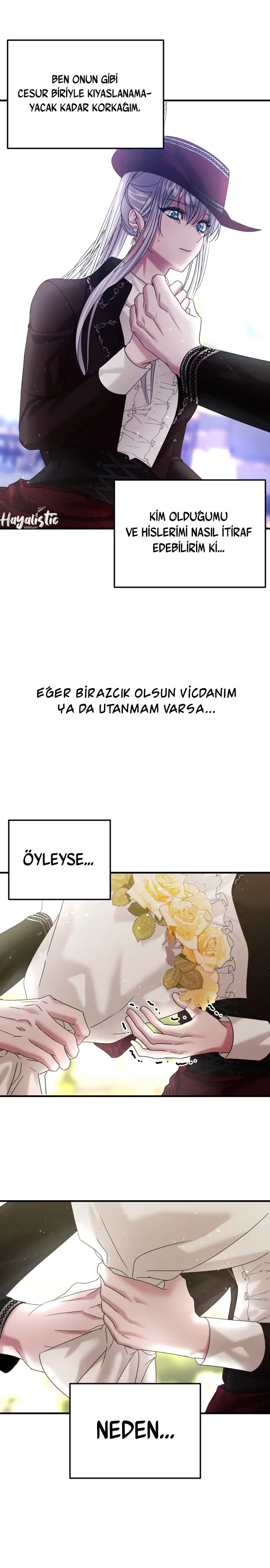 Marriage Alliance for Revenge - Bölüm 39 - Sayfa 31