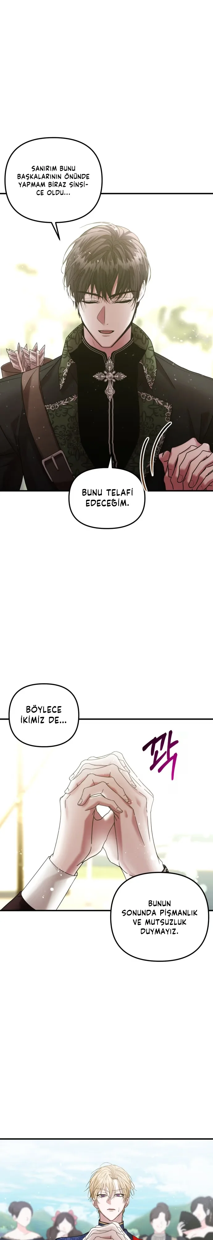 Marriage Alliance for Revenge - Bölüm 39 - Sayfa 33