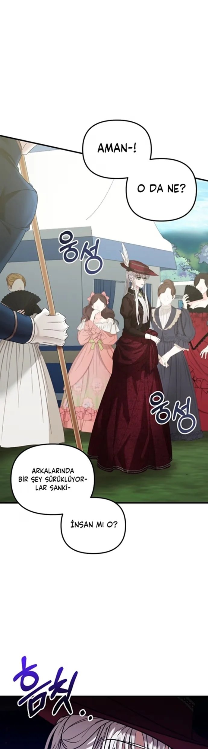 Marriage Alliance for Revenge - Bölüm 39 - Sayfa 5