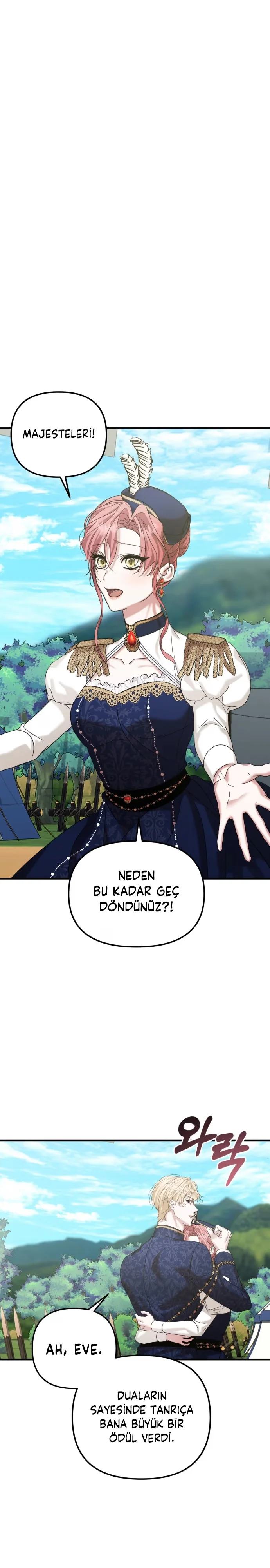 Marriage Alliance for Revenge - Bölüm 39 - Sayfa 8