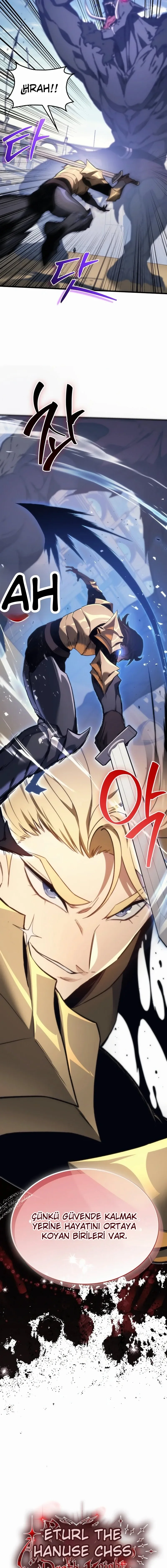 Return of the Calamity-Class Death Knight - Bölüm 45 - Sayfa 5