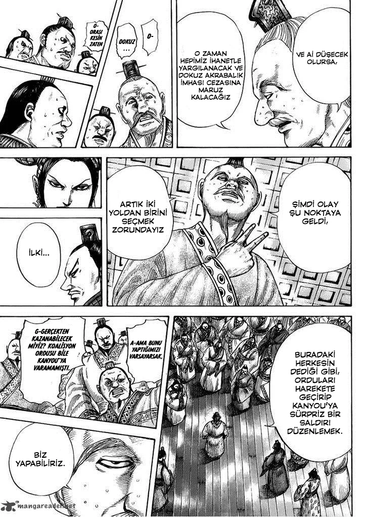 Kingdom - Bölüm 410 - Sayfa 10