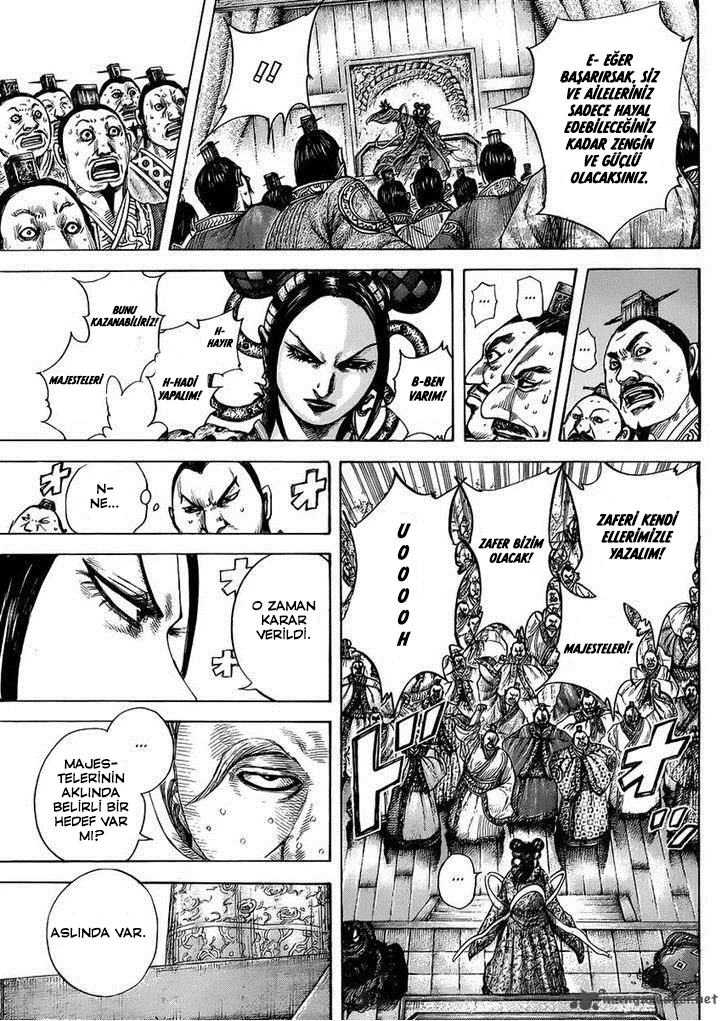 Kingdom - Bölüm 410 - Sayfa 18