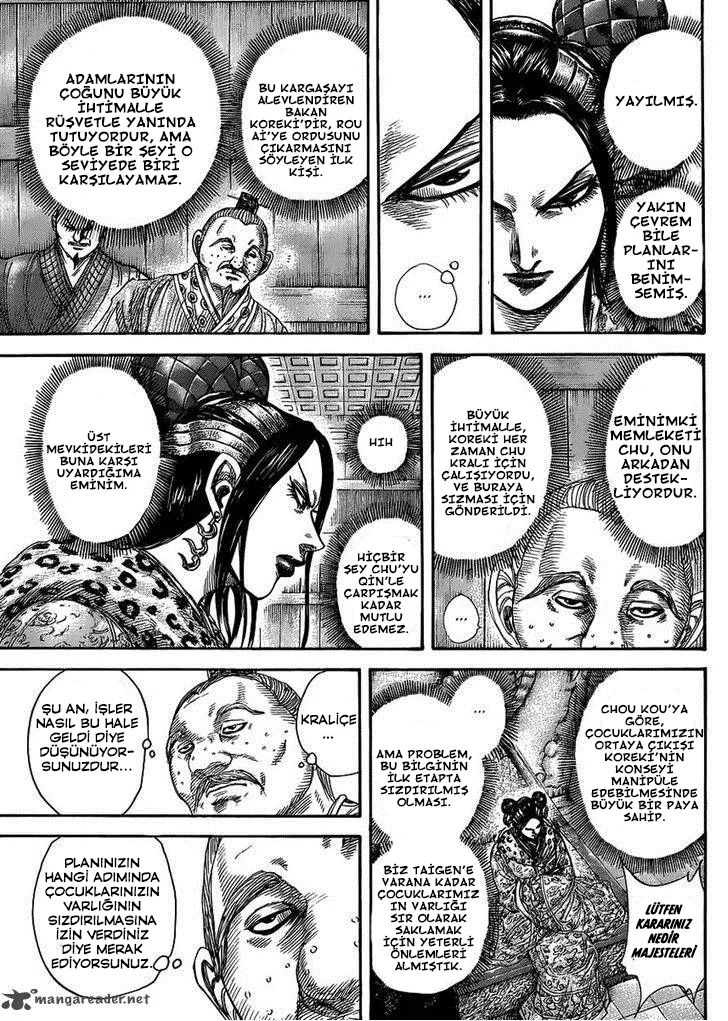 Kingdom - Bölüm 410 - Sayfa 8
