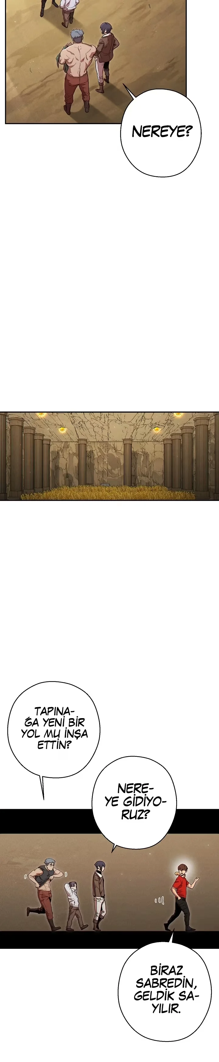 Dungeon Reset - Bölüm 79 - Sayfa 26
