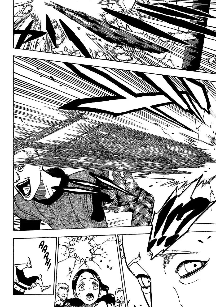 Black Clover - Bölüm 229 - Sayfa 10