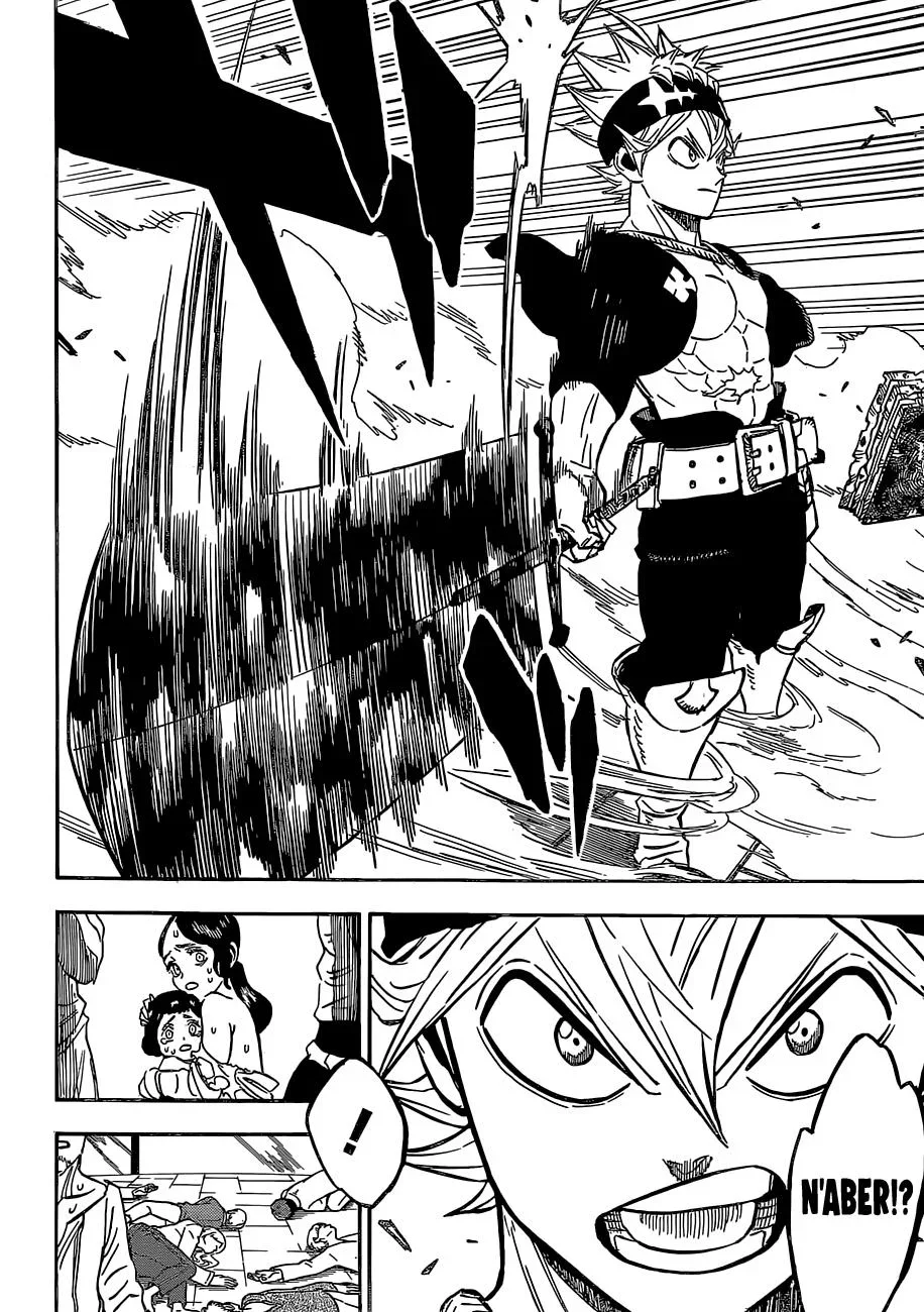 Black Clover - Bölüm 229 - Sayfa 12