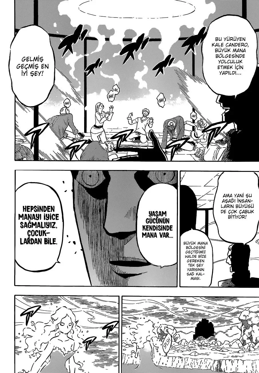 Black Clover - Bölüm 229 - Sayfa 4