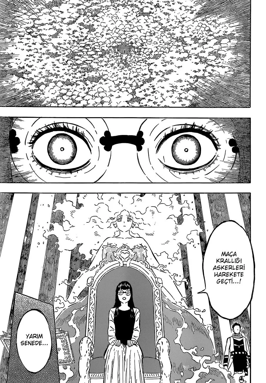 Black Clover - Bölüm 229 - Sayfa 5