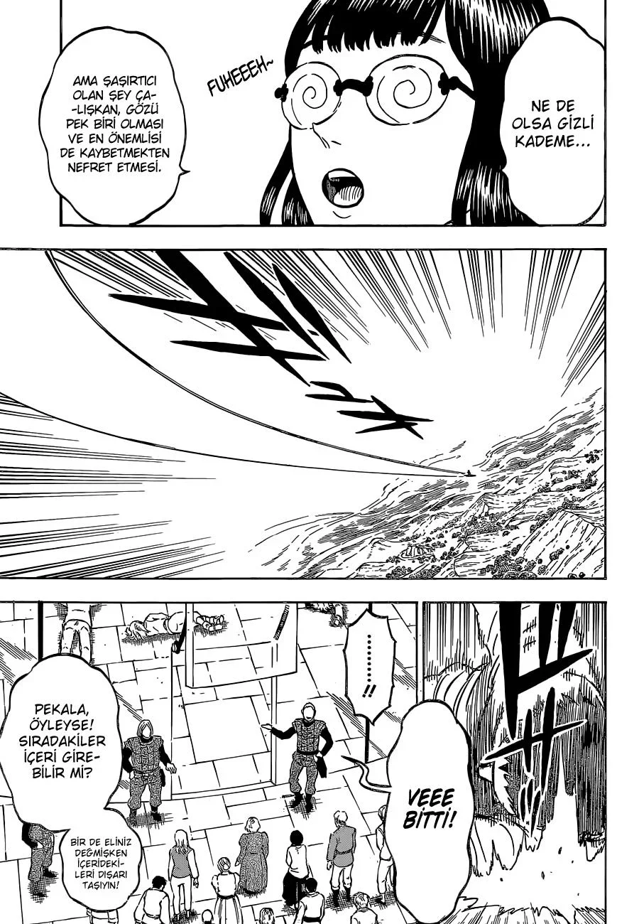 Black Clover - Bölüm 229 - Sayfa 7
