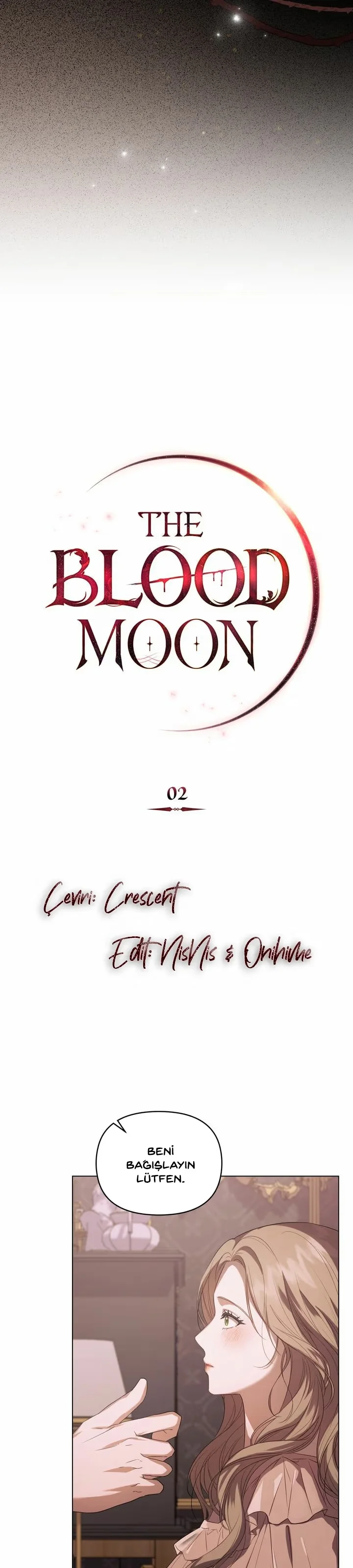 The Blood Moon - Bölüm 2 - Sayfa 10