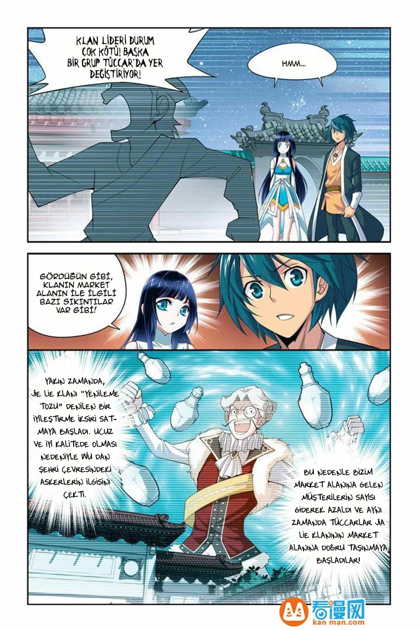 Battle Through the Heavens - Bölüm 14 - Sayfa 23