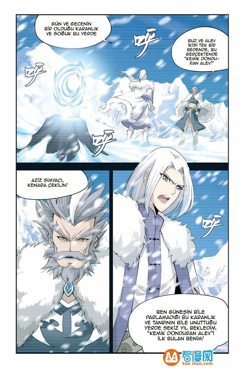 Battle Through the Heavens - Bölüm 14 - Sayfa 4