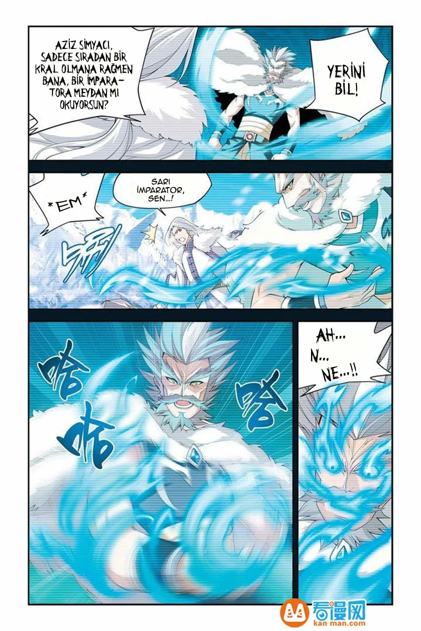 Battle Through the Heavens - Bölüm 14 - Sayfa 5