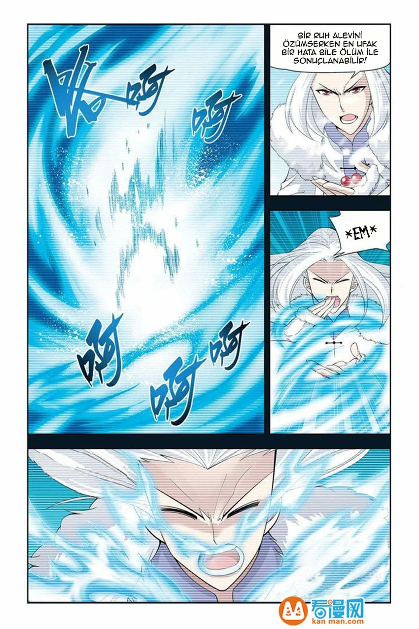 Battle Through the Heavens - Bölüm 14 - Sayfa 6