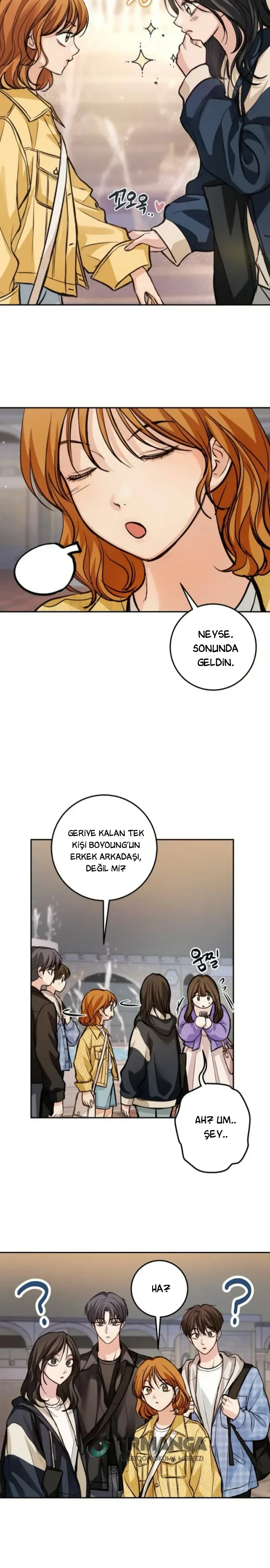 Perfection is Everything - Bölüm 48 - Sayfa 18