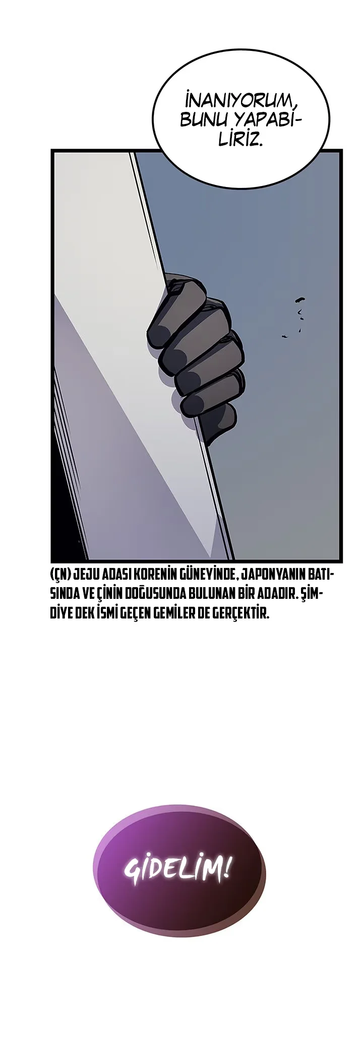 Solo Leveling - Bölüm 95 - Sayfa 44