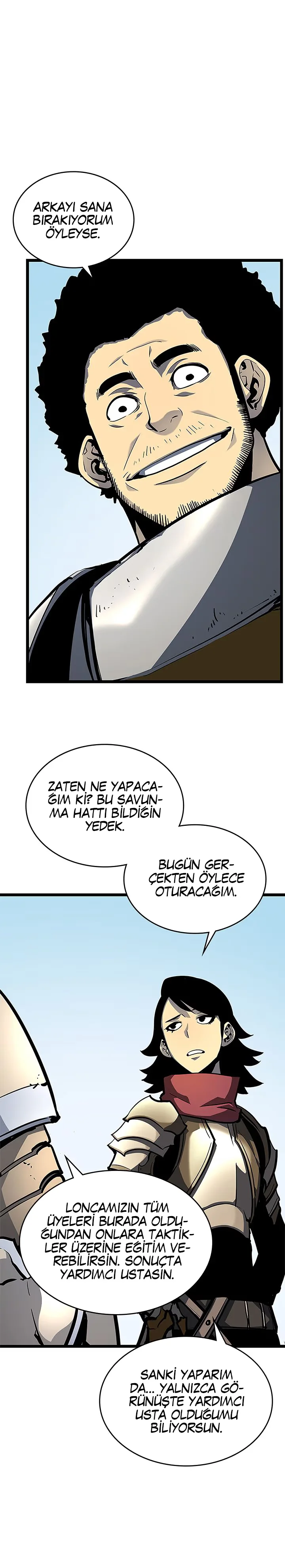 Solo Leveling - Bölüm 95 - Sayfa 6