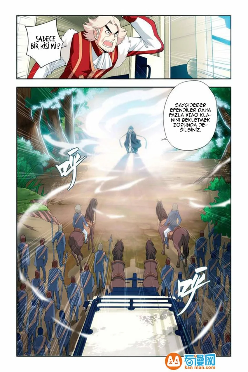 Battle Through the Heavens - Bölüm 18 - Sayfa 15