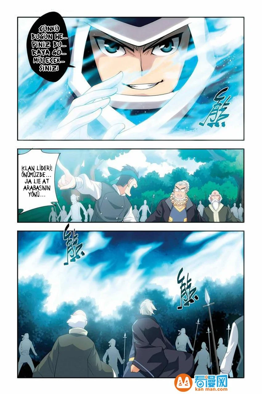 Battle Through the Heavens - Bölüm 18 - Sayfa 16