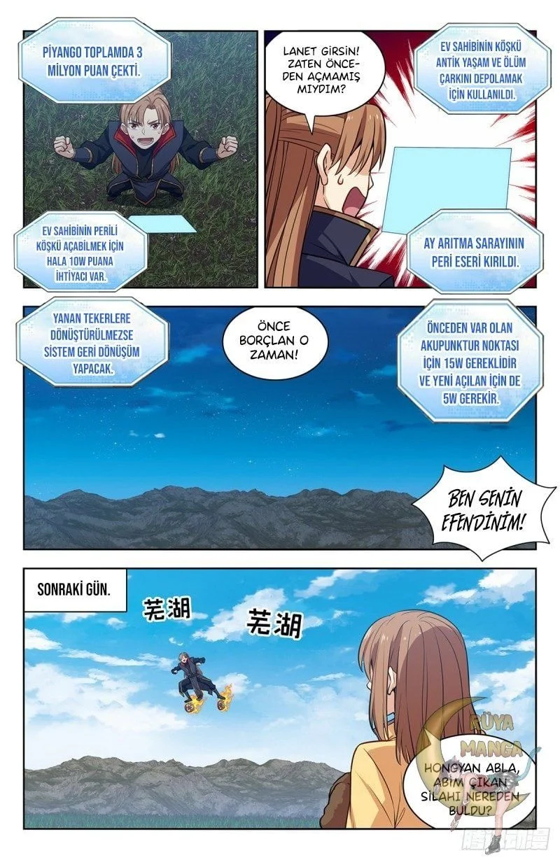 Strongest Anti META - Bölüm 345 - Sayfa 10