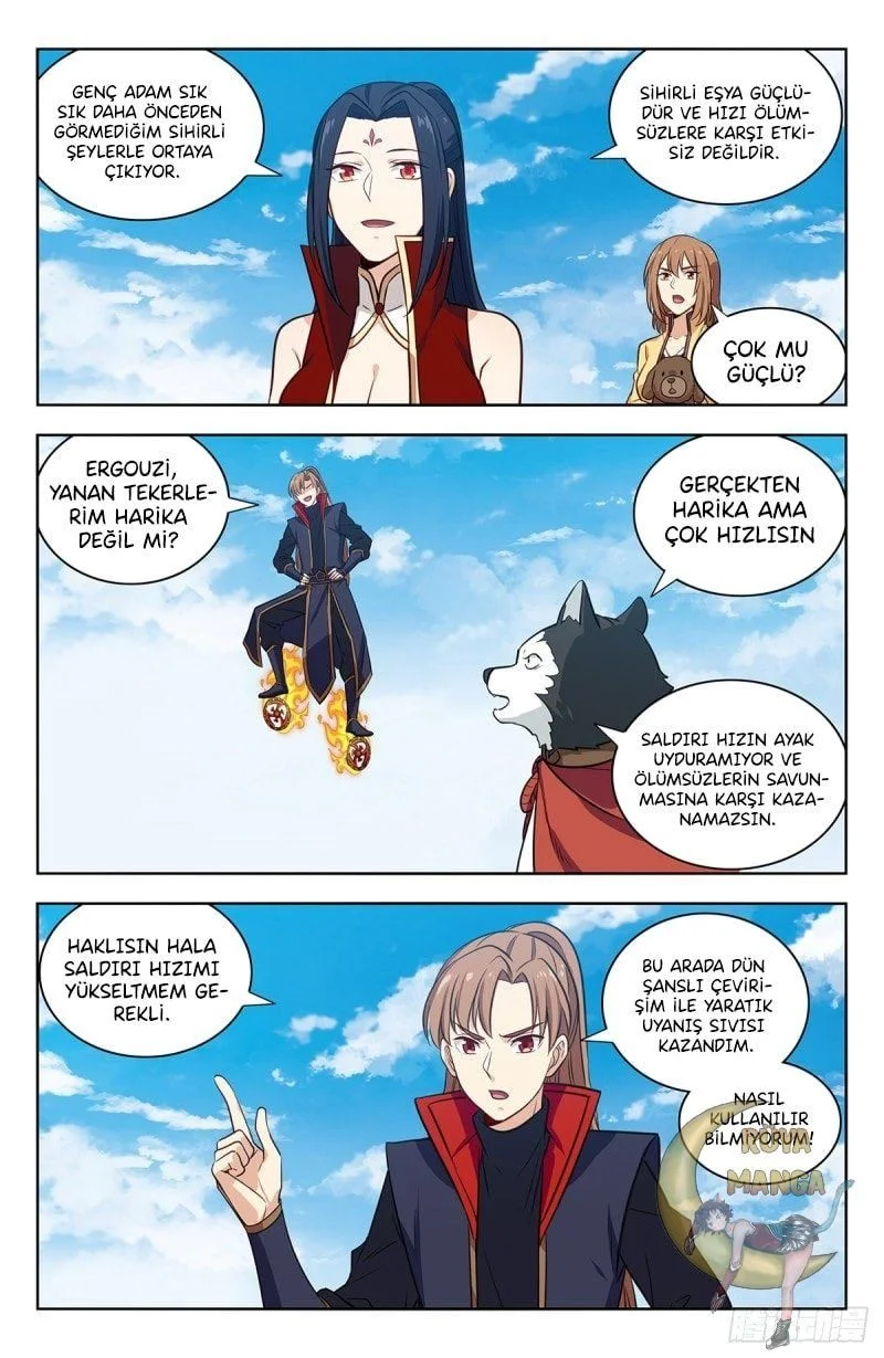 Strongest Anti META - Bölüm 345 - Sayfa 11