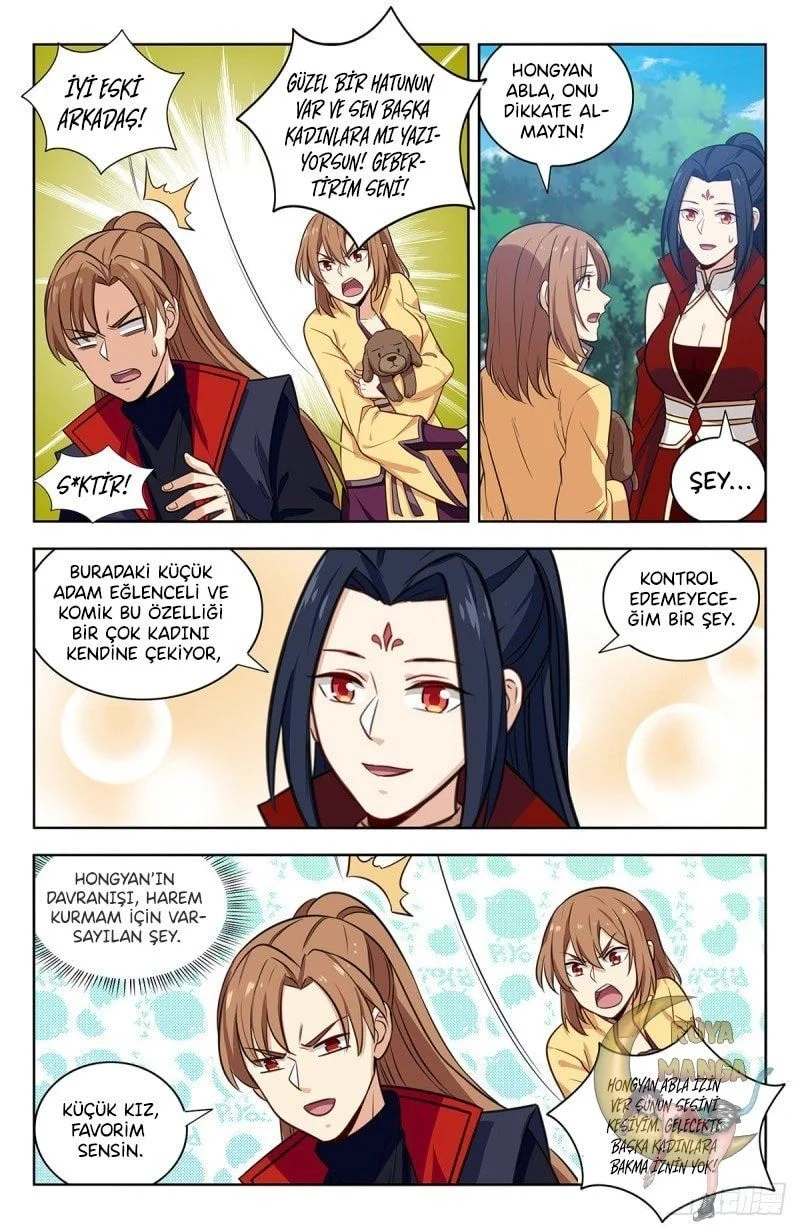 Strongest Anti META - Bölüm 345 - Sayfa 4