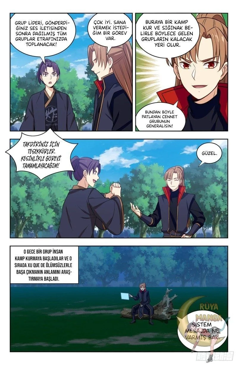 Strongest Anti META - Bölüm 345 - Sayfa 5