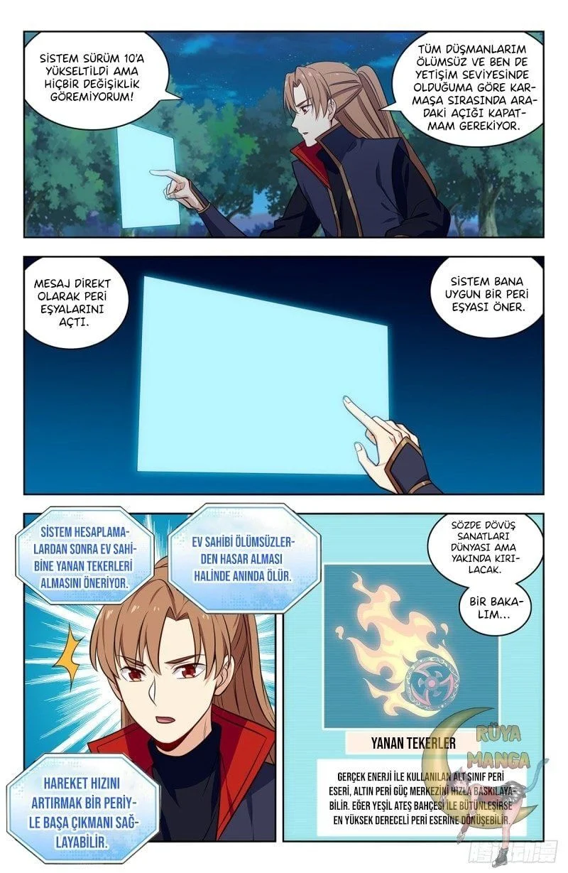 Strongest Anti META - Bölüm 345 - Sayfa 6