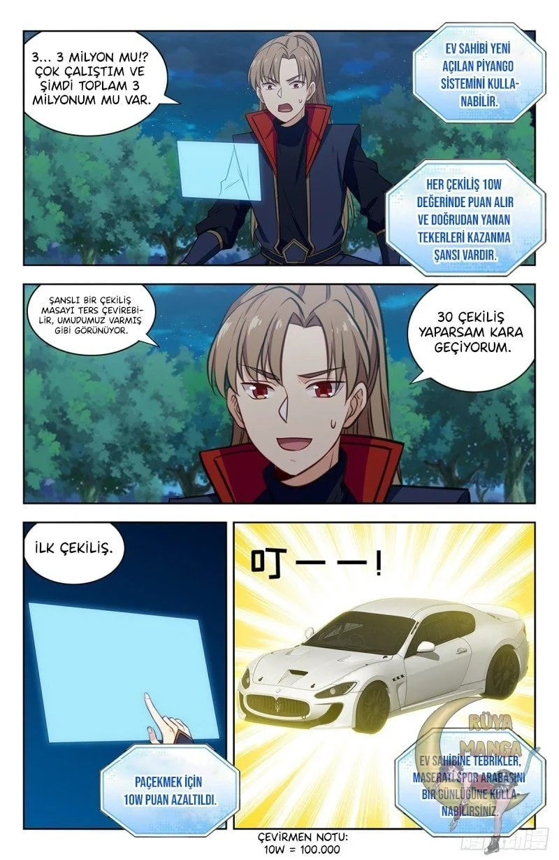 Strongest Anti META - Bölüm 345 - Sayfa 7
