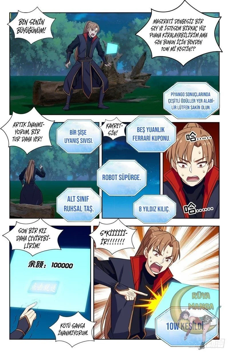 Strongest Anti META - Bölüm 345 - Sayfa 8