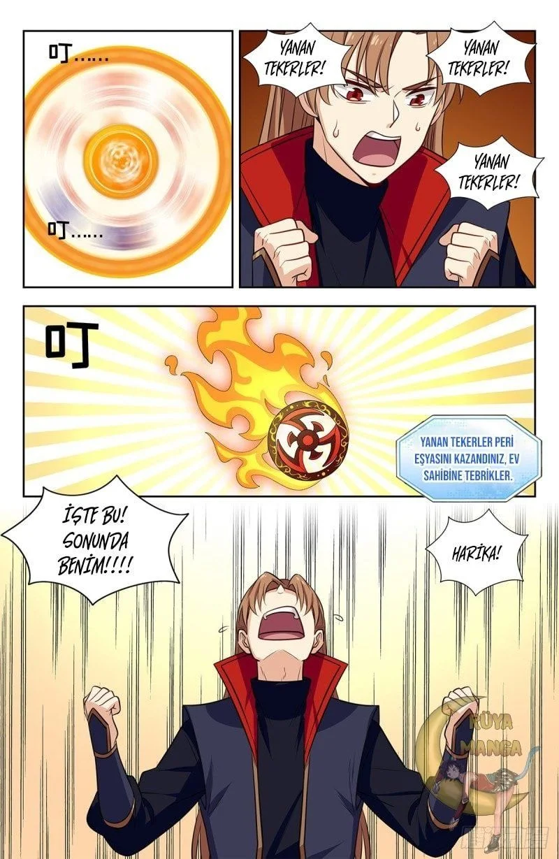 Strongest Anti META - Bölüm 345 - Sayfa 9