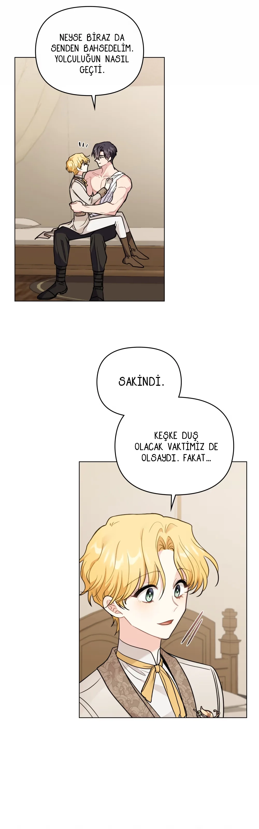 Finding Camellia - Bölüm 69 - Sayfa 15