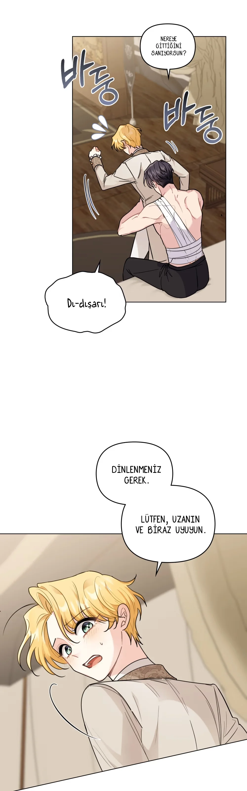 Finding Camellia - Bölüm 69 - Sayfa 17