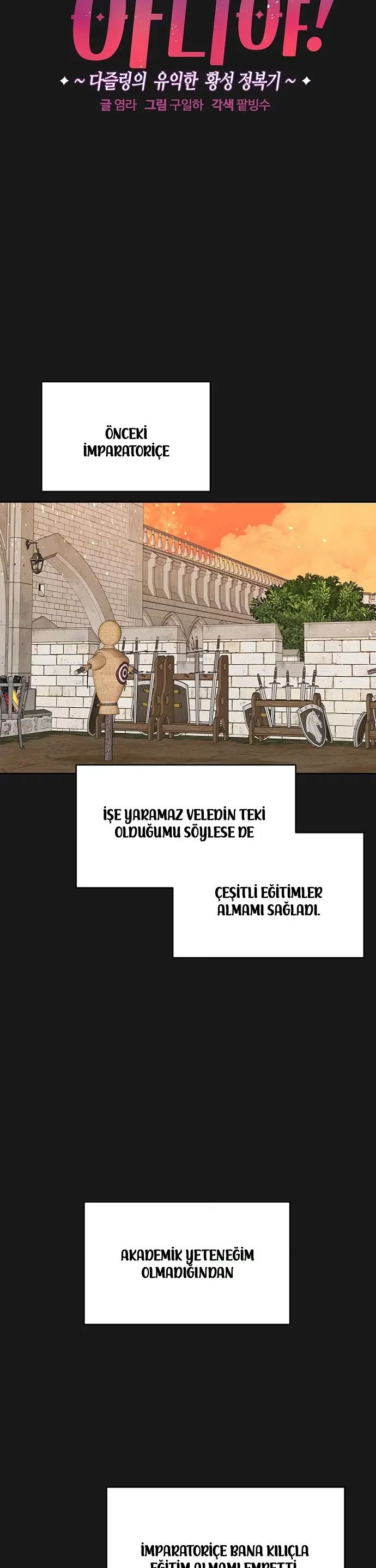 You Can't Change a Person! - Bölüm 32 - Sayfa 14