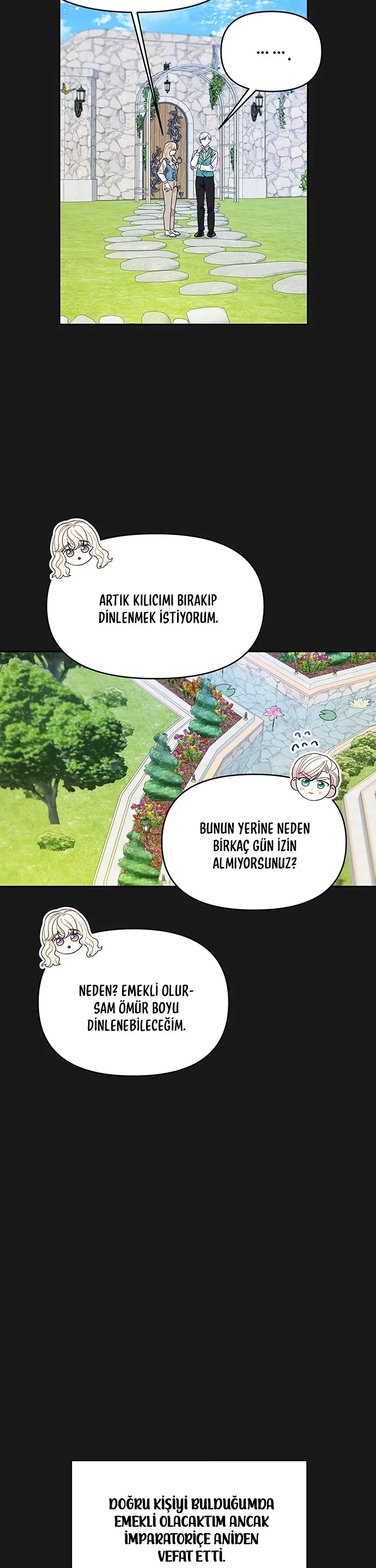 You Can't Change a Person! - Bölüm 32 - Sayfa 27
