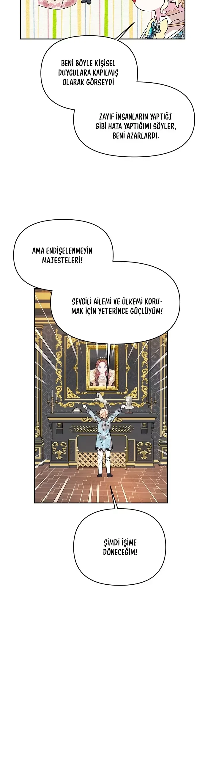 You Can't Change a Person! - Bölüm 32 - Sayfa 32