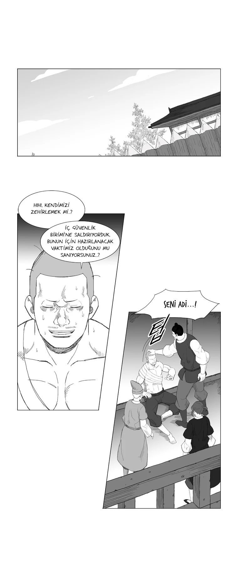 Mujang - Bölüm 136 - Sayfa 6