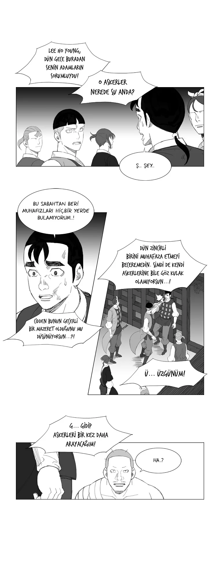 Mujang - Bölüm 136 - Sayfa 9