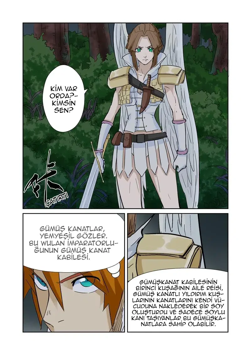 Tales of Demons and Gods - Bölüm 152.5 - Sayfa 4