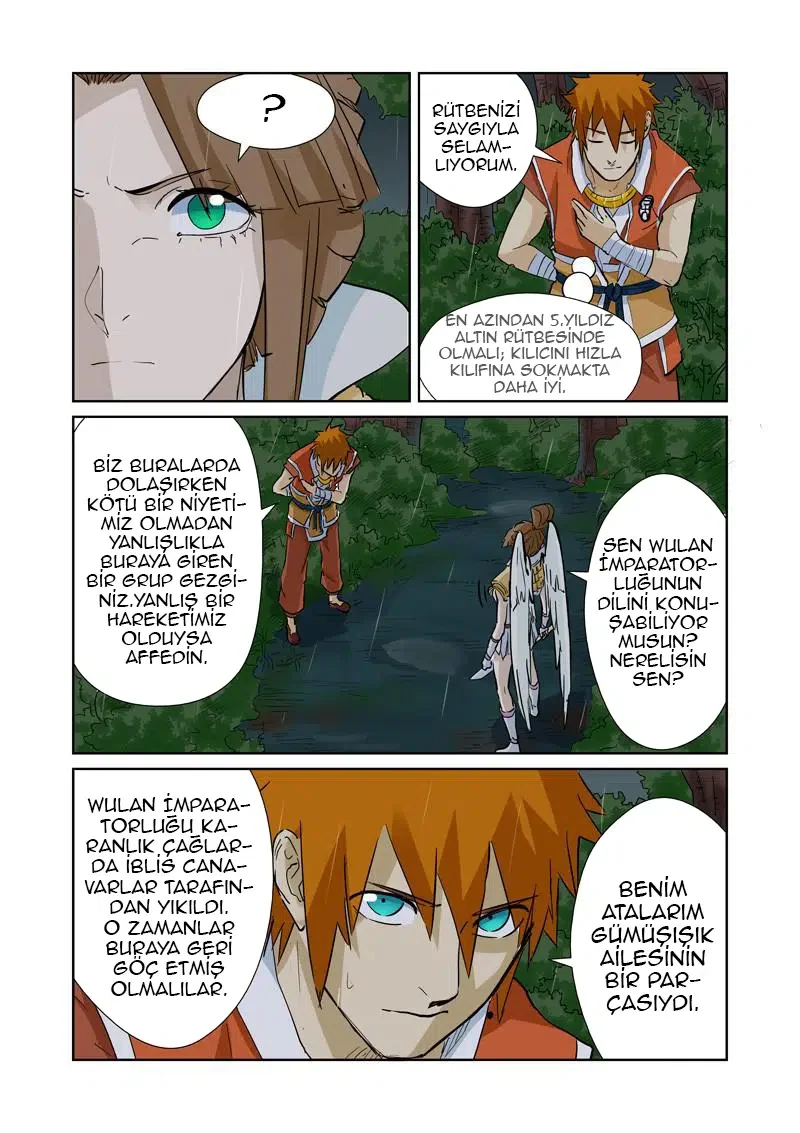 Tales of Demons and Gods - Bölüm 152.5 - Sayfa 5