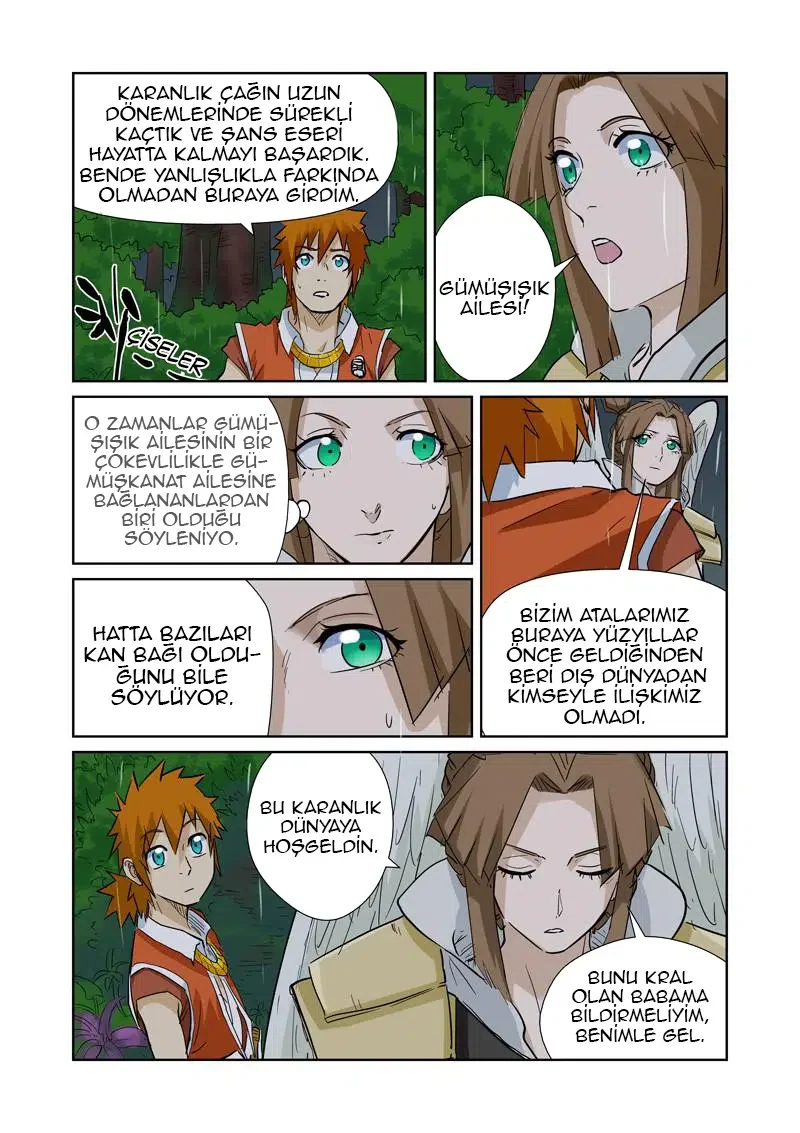 Tales of Demons and Gods - Bölüm 152.5 - Sayfa 6