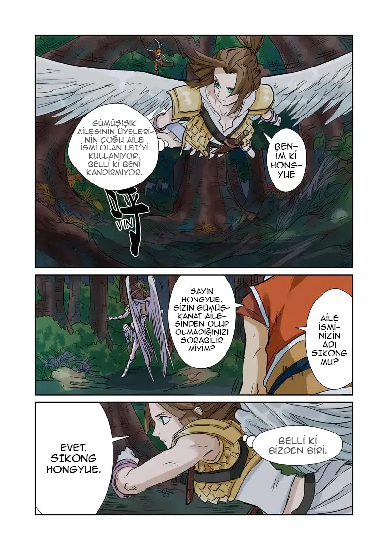 Tales of Demons and Gods - Bölüm 152.5 - Sayfa 8