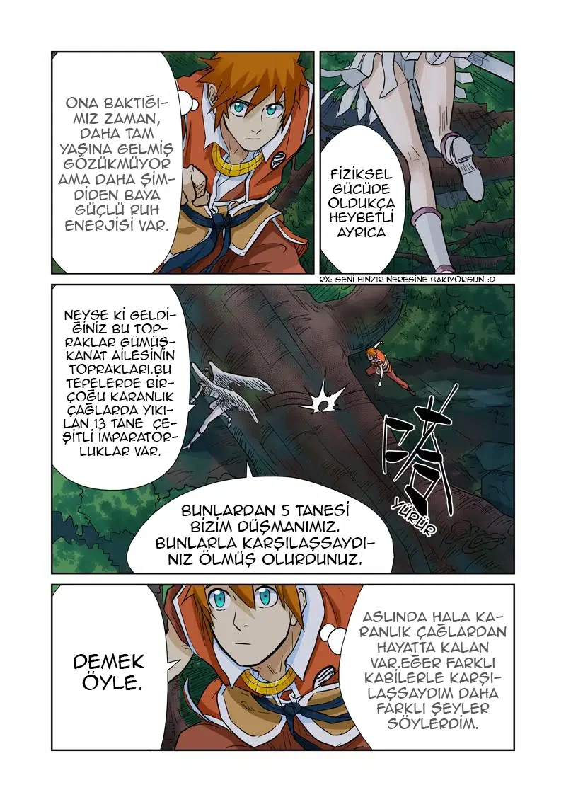 Tales of Demons and Gods - Bölüm 152.5 - Sayfa 9