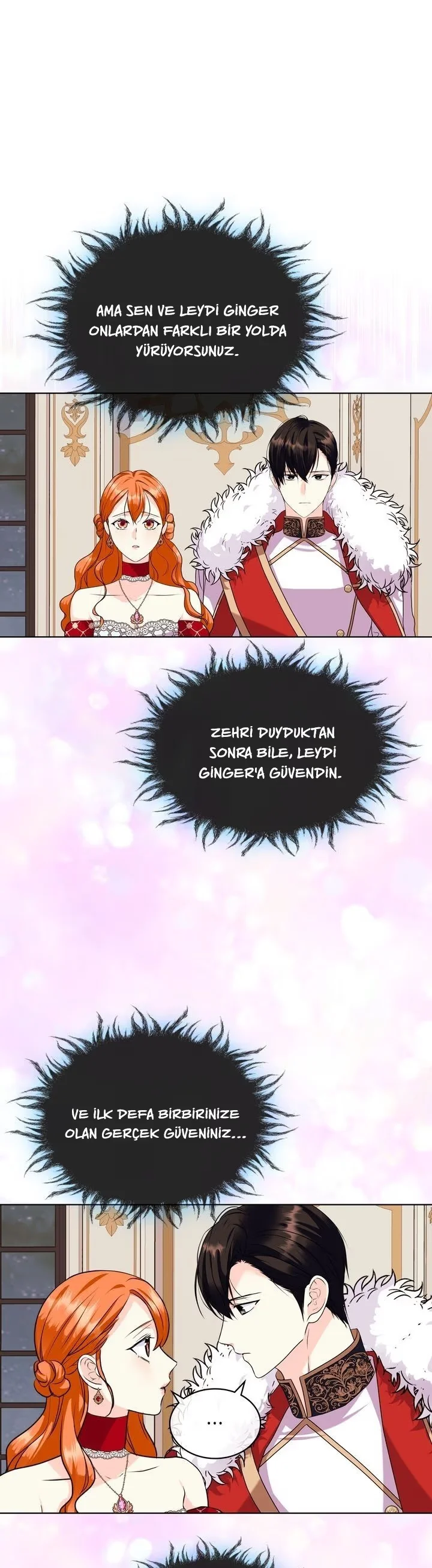 Ginger and the Cursed Prince - Bölüm 62 - Sayfa 13