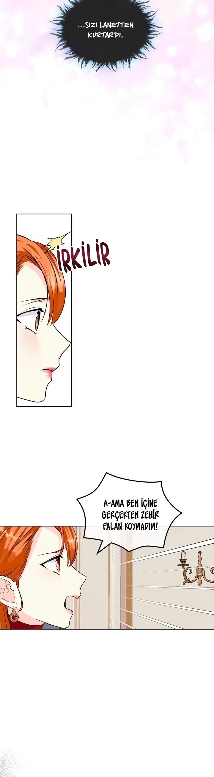 Ginger and the Cursed Prince - Bölüm 62 - Sayfa 14