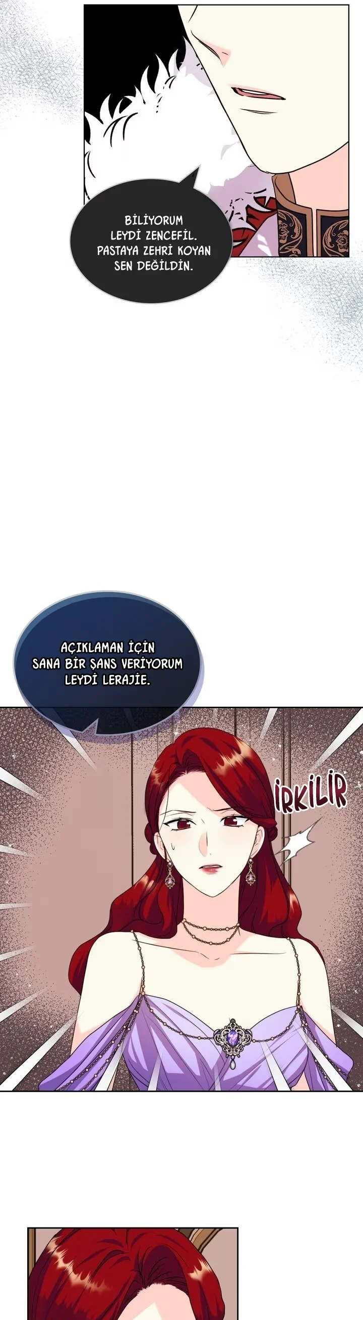 Ginger and the Cursed Prince - Bölüm 62 - Sayfa 15